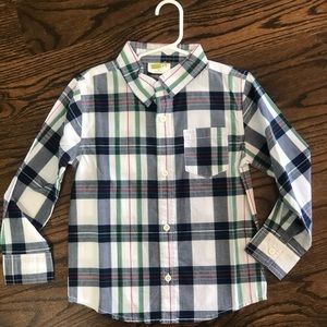 NWT Crazy 8 4T Shirt